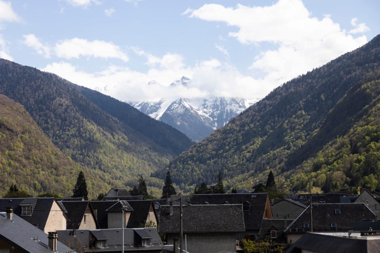 Le 41 Avenue Foch Hotel Bagnères-de-Luchon Екстериор снимка