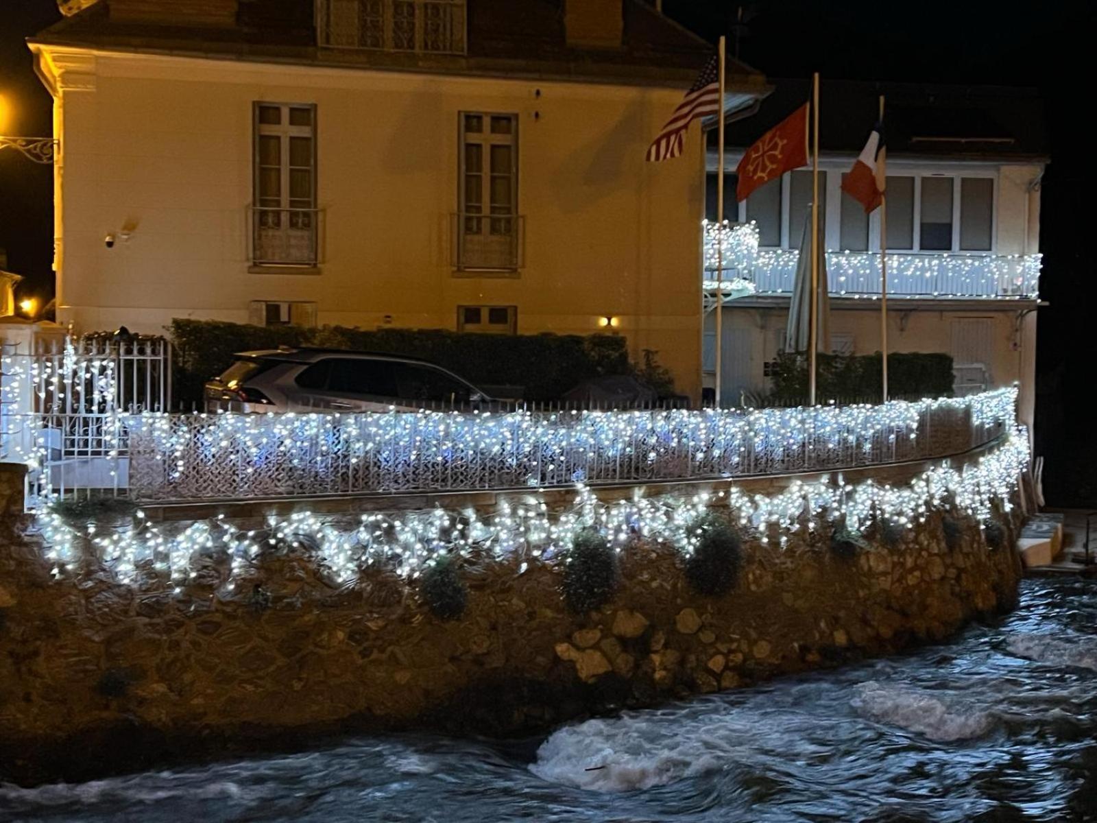 Le 41 Avenue Foch Hotel Bagnères-de-Luchon Екстериор снимка